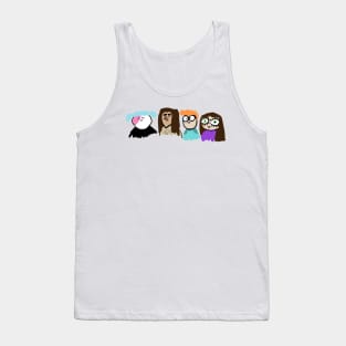 The Ghost Gang Tank Top